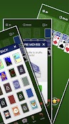 7 Schermata Solitaire Classic