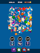 Bunch 3D captura de pantalla 7