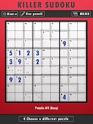 Sudoku Puzzle Challenge скриншот 3