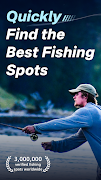 Fishing Spots - Fish Finder poster