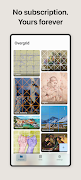 برنامهنما Overgrid - Drawing Grid عکس از صفحه