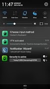 Notification Wizard screenshot 1