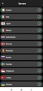 برنامه‌نما Droid VPN-Secure Proxy Premium عکس از صفحه