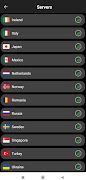 Droid VPN-Secure Proxy Premium تصوير الشاشة 4