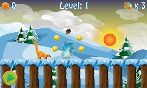 Arctic Runner स्क्रीनशॉट 3