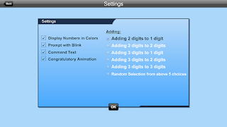 Adding Multiple Digit Numbers Lite Version تصوير الشاشة 5