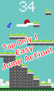 برنامه‌نما Jump - Tap only easy عکس از صفحه