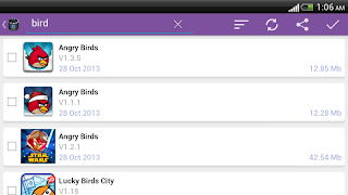 Das Deinstallationsanwendung Screenshot 2
