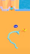 Chick-a-Snake ảnh chụp màn hình 3