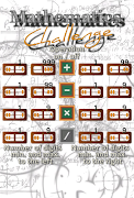 Maths Challenge ảnh chụp màn hình 5