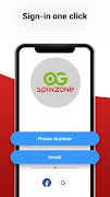 OG Spinzone স্ক্রিনশট 1
