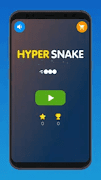 Hyper Snake Affiche