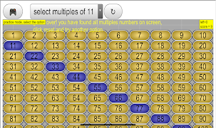 Even Odd Multiples Factors Sim ภาพหน้าจอ 7