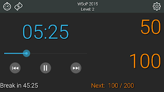Talking Poker Timer – Pro 海报
