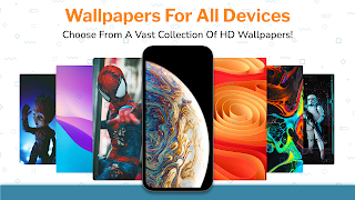 Wall4All: HD & 4K Wallpapers screenshot 5