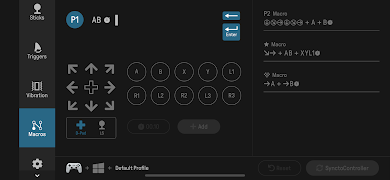 8BitDo Ultimate Software Screenshot 4