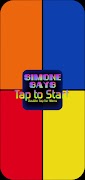 Simone Says-poster