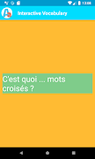 5 Schermata Learn French common objects
