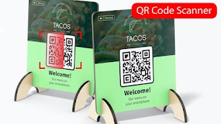 QR Scanner - Barcode Scanner スクリーンショット 6