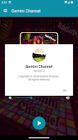 Gemini Channel اسکرین شاٹ 2