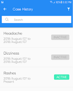 برنامه‌نما Medgate Philippines عکس از صفحه