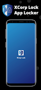 XCorp Lock - App Locker poster
