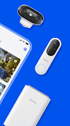 برنامه‌نما Reolink عکس از صفحه