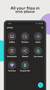 برنامه‌نما Degoo: 20 GB Cloud Storage عکس از صفحه