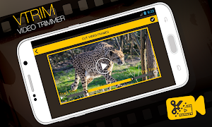 VIDEO TRIMMER capture d'écran 1