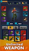 Alien Survivor screenshot 6