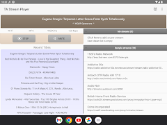 TA Stream Player اسکرین شاٹ 7