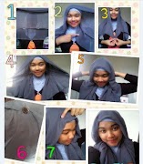 HIJAB USE STYLE постер