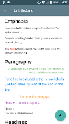 Markdown Toolkit اسکرین شاٹ 1
