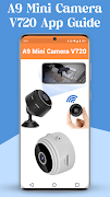 A9 Mini Camera V720 App Advice screenshot 7