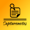 CaptureXNotes organize notes