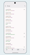 Transit: offline timetables screenshot 7