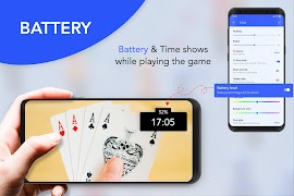 Smart Multi Floating Clock, Ti screenshot 3