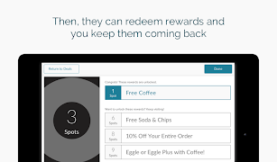 SpotOn Business Kiosk screenshot 3