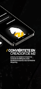 M2APP plakat