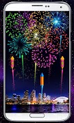 Poster Happy FireWorks