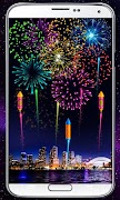 Happy FireWorks poster