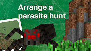 برنامه‌نما Mod Parasitic Creatures عکس از صفحه