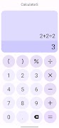 CalculatorS স্ক্রিনশট 6