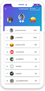 Flutter Quiz App Template تصوير الشاشة 2