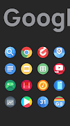 Fluidity - Adaptive Icon Pack 截图 5