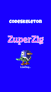 ZuperZig - Super ZigZag پوسٹر