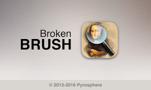 Broken Brush স্ক্রিনশট 4
