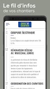 Smart Chantier screenshot 2