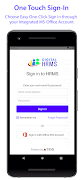 Digital HRMS Poster