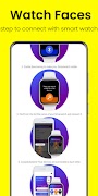 Smart Watch App For Android スクリーンショット 2